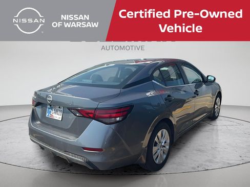 Used 2025 Nissan Sentra S FWD image 3