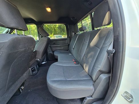 Used 2022 RAM 2500 Tradesman AWD/4WD image 16