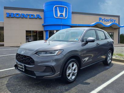 Certified 2025 Honda HR-V LX