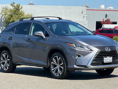 Used 2016 Lexus RX 350 AWD w/ Premium Package image 5