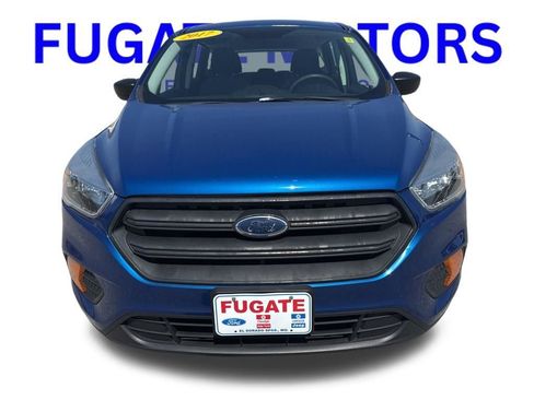 Used 2017 Ford Escape S image 11