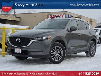 Used 2017 MAZDA CX-5 Touring w/ Preferred Equipment Package