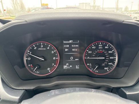 New 2026 Subaru Impreza RS image 23