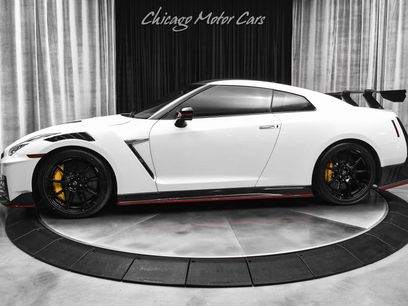 Used 2024 Nissan GT-R NISMO w/ Floor Mat Package
