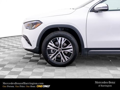 New 2026 Mercedes-Benz GLA 250 4MATIC image 37