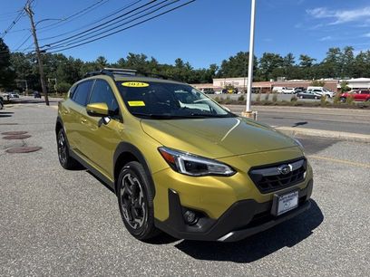 Used 2023 Subaru Crosstrek 2.5i Limited