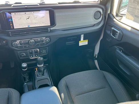 New 2026 Jeep Wrangler Sport AWD/4WD image 26