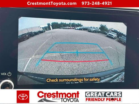 Certified 2026 Toyota Highlander XLE AWD/4WD image 28