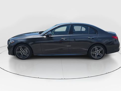 New 2025 Mercedes-Benz C 300 Sedan image 8