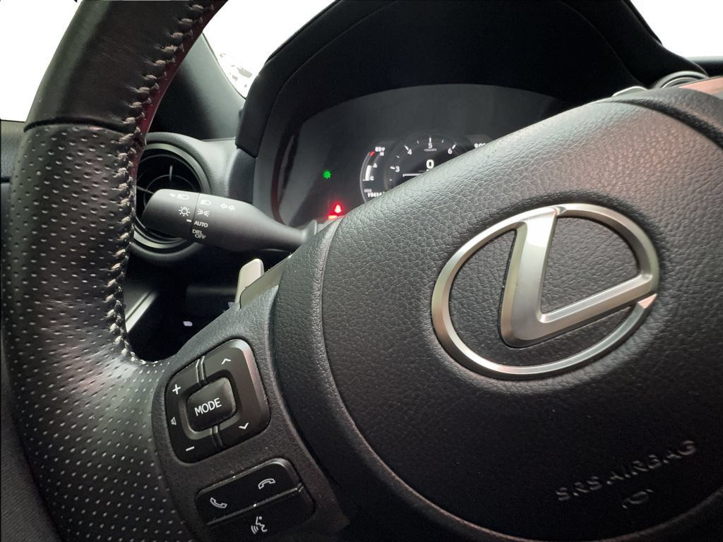 Used 2024 Lexus IS 350 F Sport RWD image 43