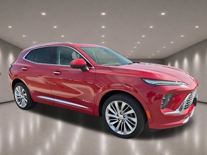 New 2026 Buick Envision Avenir