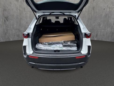 Certified 2025 MAZDA CX-50 2.5 Hybrid w/ Cargo Package AWD/4WD image 9