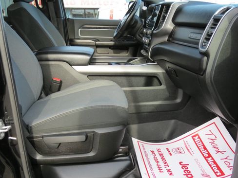 Used 2022 RAM 3500 Big Horn w/ Level A Equipment Group image 11