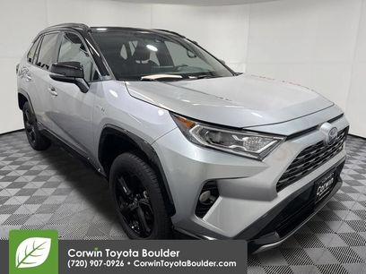 Used 2021 Toyota RAV4 XSE w/ XSE Grade Weather Package
