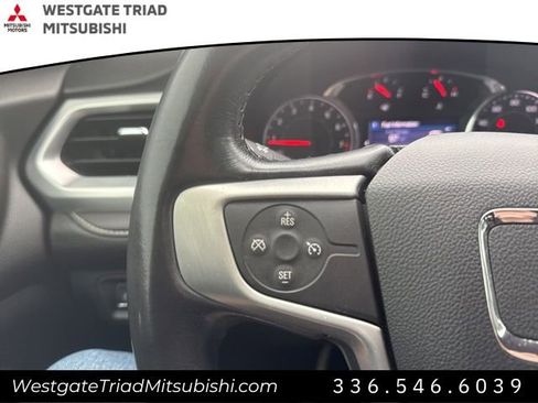Used 2020 GMC Acadia SLT AWD/4WD image 16