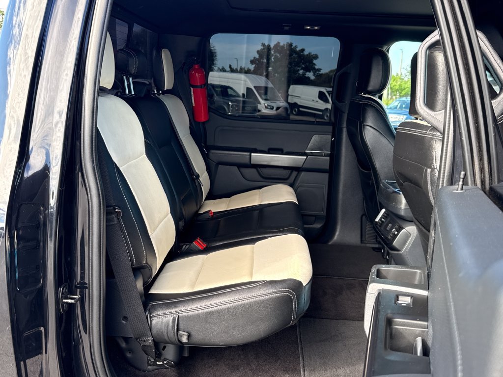 Used 2021 Ford F150 XLT w/ Equipment Group 302A High AWD/4WD image 30