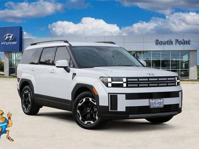 Certified 2025 Hyundai Santa Fe SEL