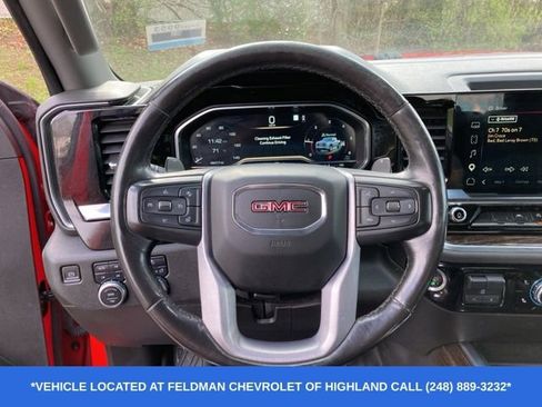 Used 2022 GMC Sierra 1500 Elevation AWD/4WD image 14