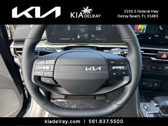 New 2026 Kia Sportage EX FWD image 28