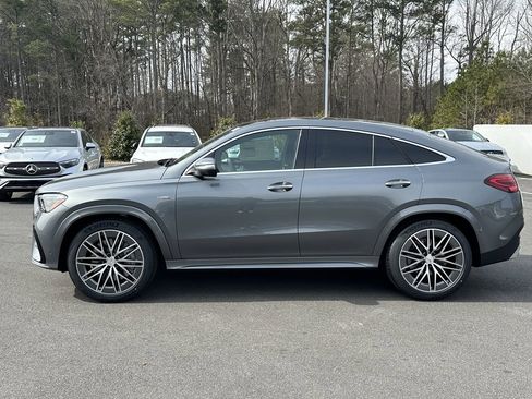 New 2026 Mercedes-Benz GLE 53 AMG GLE 53 AMG image 5