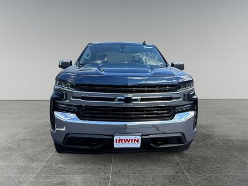 Used 2021 Chevrolet Silverado 1500 LT AWD/4WD image 8