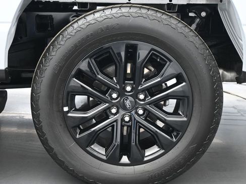 Certified 2025 Ford F150 Lariat w/ Equipment Group 502A High AWD/4WD image 25