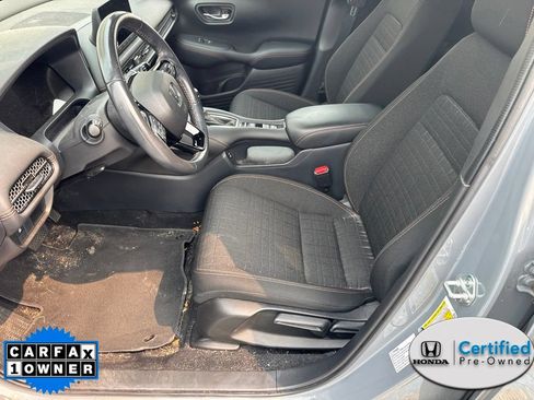 Certified 2024 Honda HR-V Sport image 12