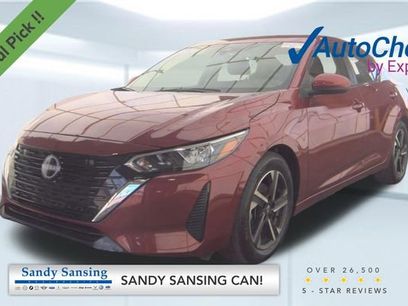 Used 2024 Nissan Sentra SV