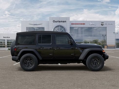 New 2026 Jeep Wrangler Sport image 21