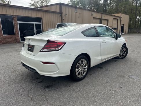 Used 2014 Honda Civic LX image 3