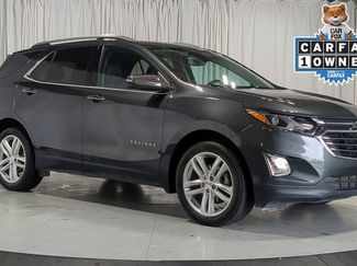 Used 2020 Chevrolet Equinox Premier FWD video 2