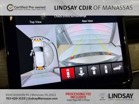 Certified 2022 Jeep Grand Cherokee Summit image 24