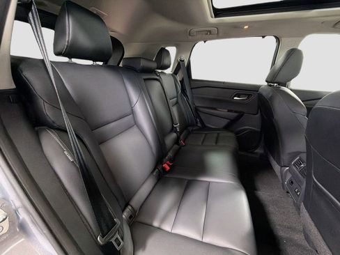 Used 2024 Nissan Rogue SL w/ SL Premium Package AWD/4WD image 30