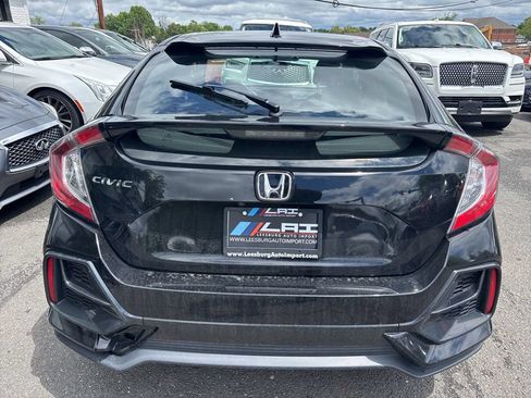 Used 2021 Honda Civic EX image 7