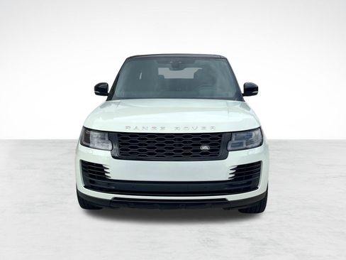 Used 2021 Land Rover Range Rover Autobiography Fifty Edition image 6