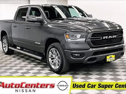 Used 2023 RAM 1500 Laramie