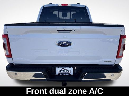 Used 2022 Ford F150 Lariat image 5