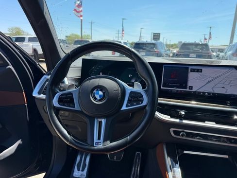 Used 2024 BMW X5 M60i AWD/4WD image 53