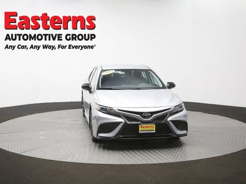 Used 2022 Toyota Camry SE FWD image 47