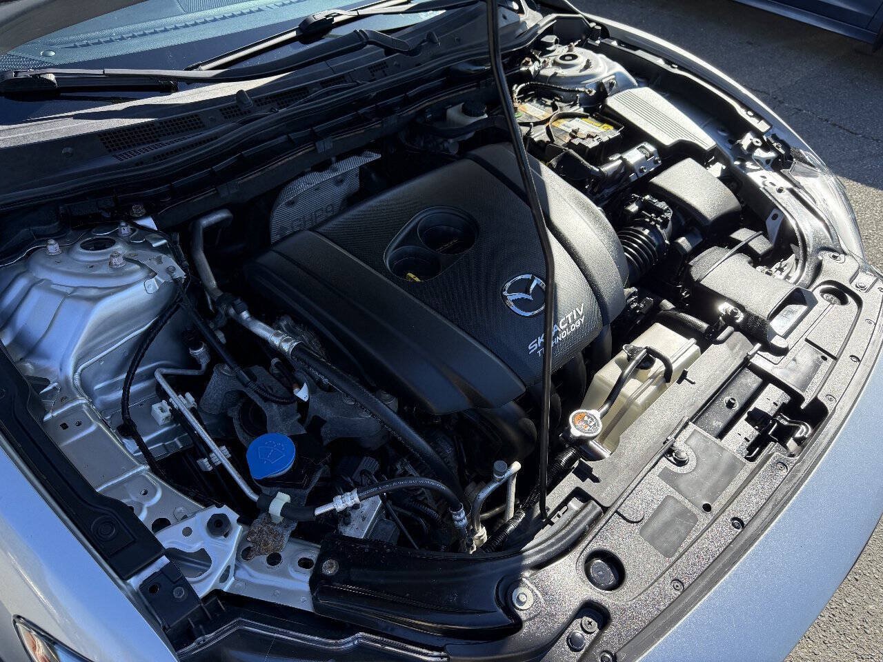 Used 2017 MAZDA MAZDA6 Sport FWD image 24
