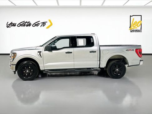 Used 2023 Ford F150 XLT w/ Equipment Group 301A Mid image 8