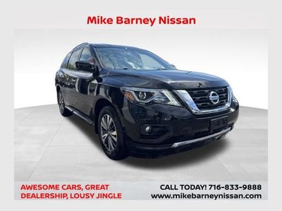 Used 2020 Nissan Pathfinder SL