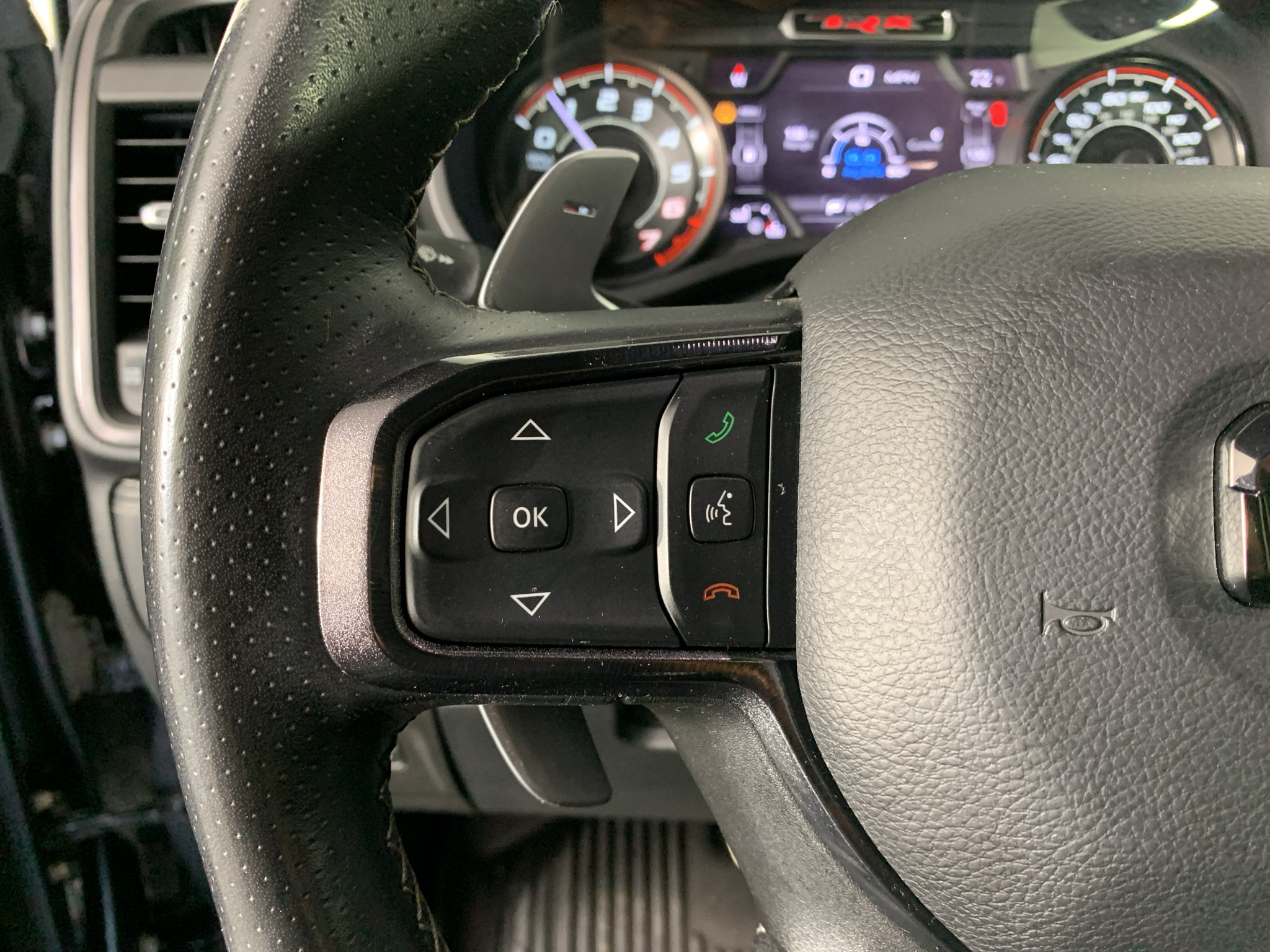 Used 2022 RAM 1500 TRX w/ TRX Level 2 Equipment Group AWD/4WD image 17