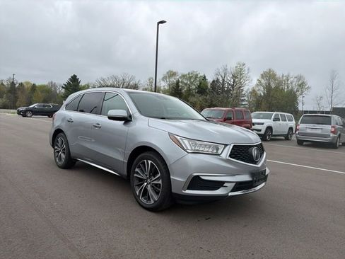 Used 2020 Acura MDX SH-AWD w/ Technology Package image 7