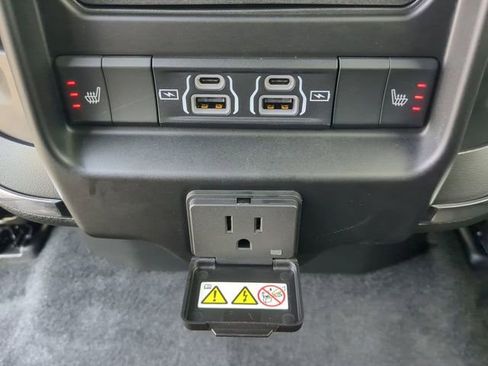 Used 2026 RAM 1500 Laramie w/ Sport Appearance Package image 16