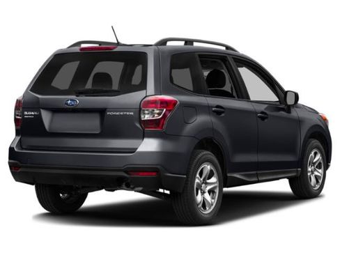 Used 2015 Subaru Forester 2.5i w/ Alloy Wheel Package AWD/4WD image 2