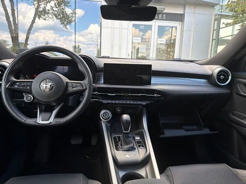 Used 2024 Alfa Romeo Tonale Ti w/ Active Assist Package AWD/4WD image 19