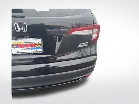 Used 2022 Honda Pilot Sport image 47