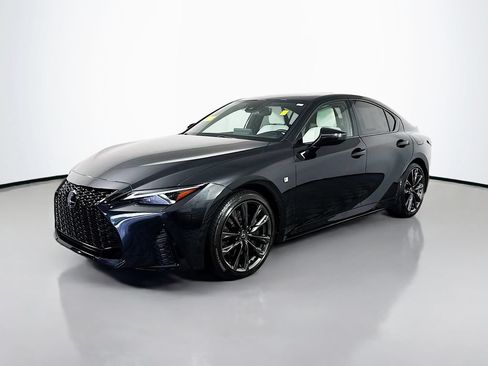 Used 2025 Lexus IS 350 F Sport AWD/4WD image 2