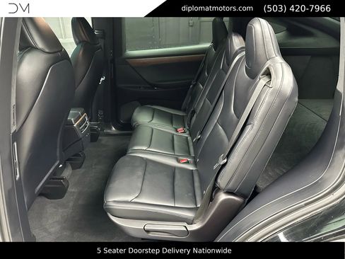 Used 2020 Tesla Model X Long Range image 23